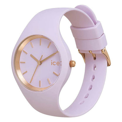 [ICE-WATCH] アイスウォッチ 腕時計 ICE glam brushed アイスグラム ブラッシュド ラベンダー スモール 019526 ＜ レディース ＞