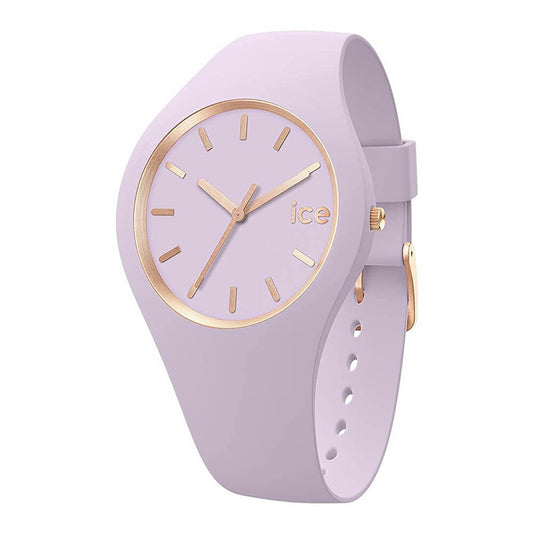 [ICE-WATCH] アイスウォッチ 腕時計 ICE glam brushed アイスグラム ブラッシュド ラベンダー スモール 019526 ＜ レディース ＞