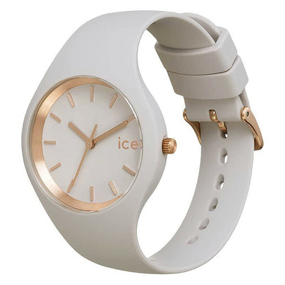 [ICE-WATCH] アイスウォッチ 腕時計 ICE glam brushed アイスグラム ブラッシュド ウィンド スモール 019527 ＜ レディース ＞