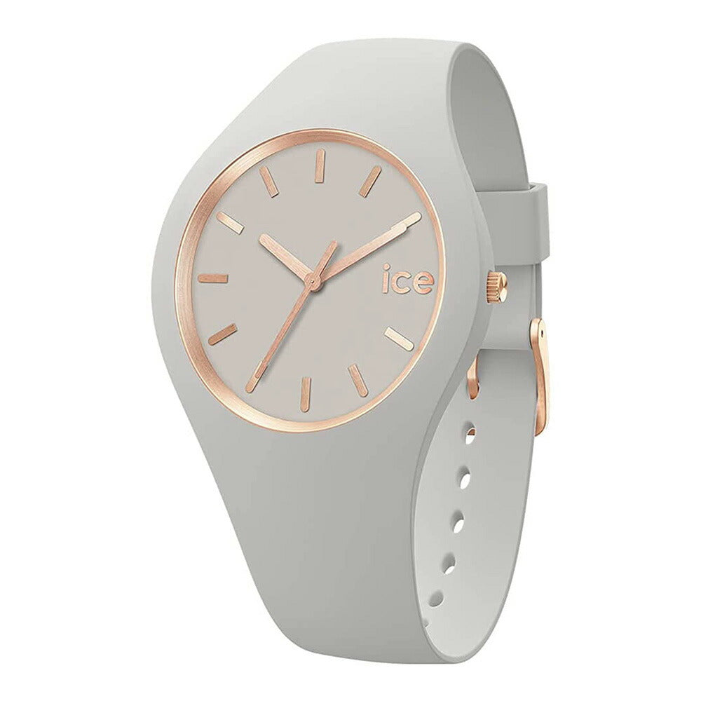 [ICE-WATCH] アイスウォッチ 腕時計 ICE glam brushed アイスグラム ブラッシュド ウィンド スモール 019527 ＜ レディース ＞