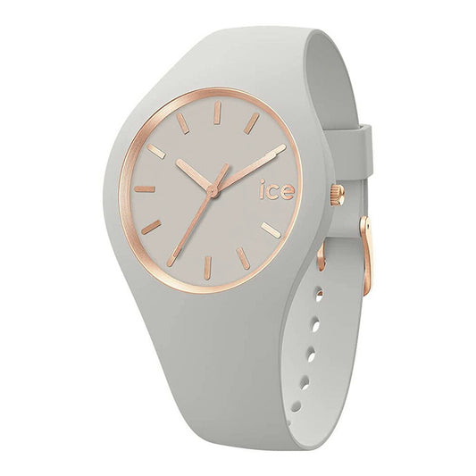 [ICE-WATCH] アイスウォッチ 腕時計 ICE glam brushed アイスグラム ブラッシュド ウィンド スモール 019527 ＜ レディース ＞