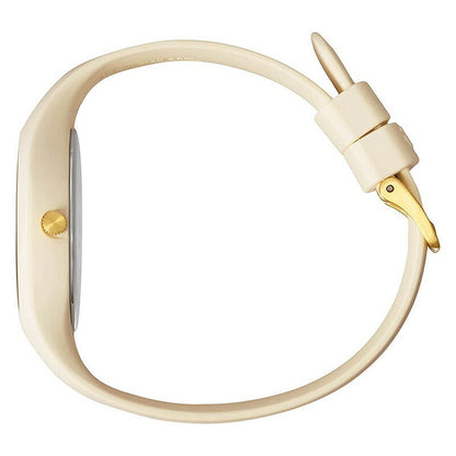 [ICE-WATCH] アイスウォッチ 腕時計 ICE glam brushed アイスグラム ブラッシュド アーモンドスキン スモール 019528 ＜ レディース アイボリー ＞