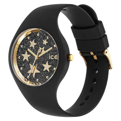 [ICE-WATCH] アイスウォッチ 腕時計 ICE glam rock ブラックスターズ スモール 019855 ＜ レディース ＞