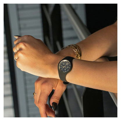 [ICE-WATCH] アイスウォッチ 腕時計 ICE glam rock ブラックスターズ スモール 019855 ＜ レディース ＞