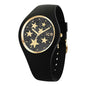 [ICE-WATCH] アイスウォッチ 腕時計 ICE glam rock ブラックスターズ スモール 019855 ＜ レディース ＞