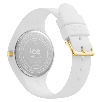 [ICE-WATCH] アイスウォッチ 腕時計 ICE glam rock ホワイトスターズ スモール 019856 ＜ レディース ＞