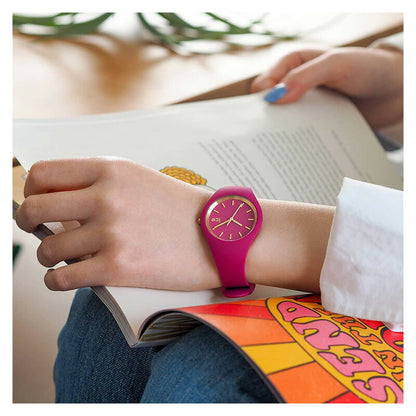 [ICE-WATCH] アイスウォッチ 腕時計 ICE glam brushed アイスグラム ブラッシュド オーキッド スモール 20540 ＜ レディース ＞