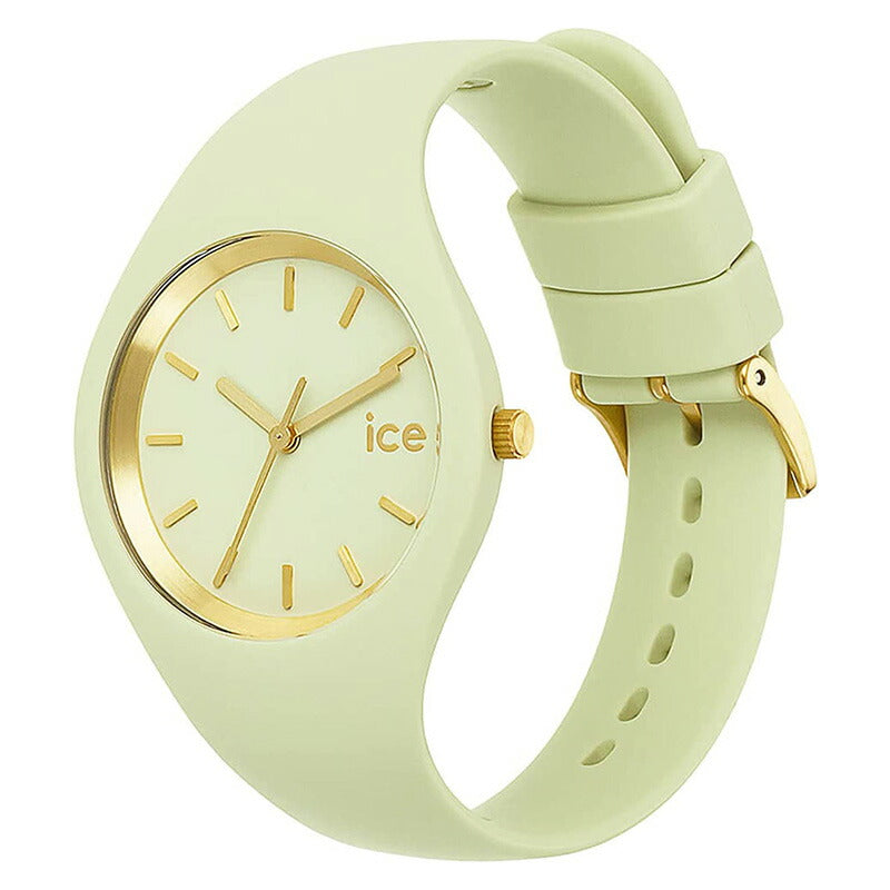 [ICE-WATCH] アイスウォッチ 腕時計 ICE glam brushed アイスグラム ブラッシュド ジェイド スモール 20542 ＜ レディース ＞