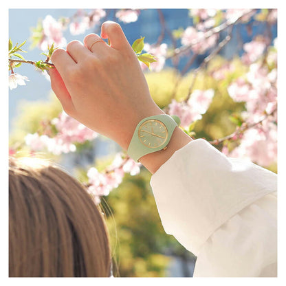 [ICE-WATCH] アイスウォッチ 腕時計 ICE glam brushed アイスグラム ブラッシュド ジェイド スモール 20542 ＜ レディース ＞