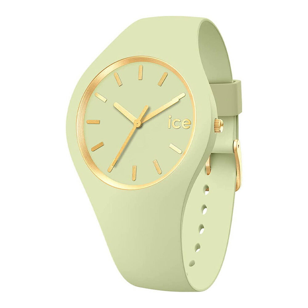 [ICE-WATCH] アイスウォッチ 腕時計 ICE glam brushed アイスグラム ブラッシュド ジェイド スモール 20542 ＜ レディース ＞