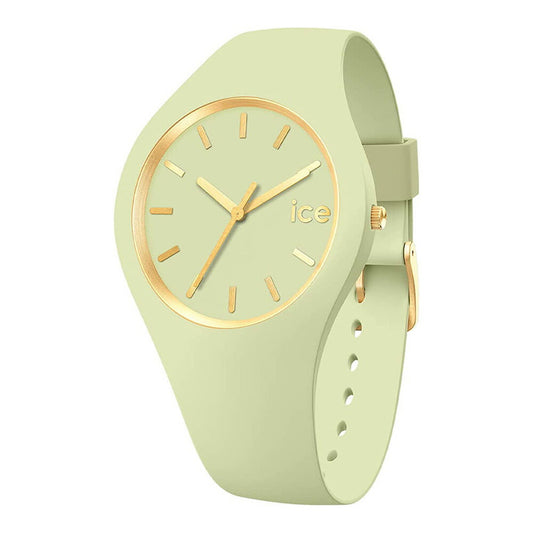 [ICE-WATCH] アイスウォッチ 腕時計 ICE glam brushed アイスグラム ブラッシュド ジェイド スモール 20542 ＜ レディース ＞