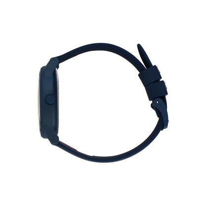 [ICE-WATCH] アイスウォッチ 腕時計 ICE solar power アイスソーラーパワー ブルーサンセット ミディアム 020604 ＜ レディース メンズ 男女兼用 ユニセックス グラデーション ネイビー 青 太陽電池 ＞