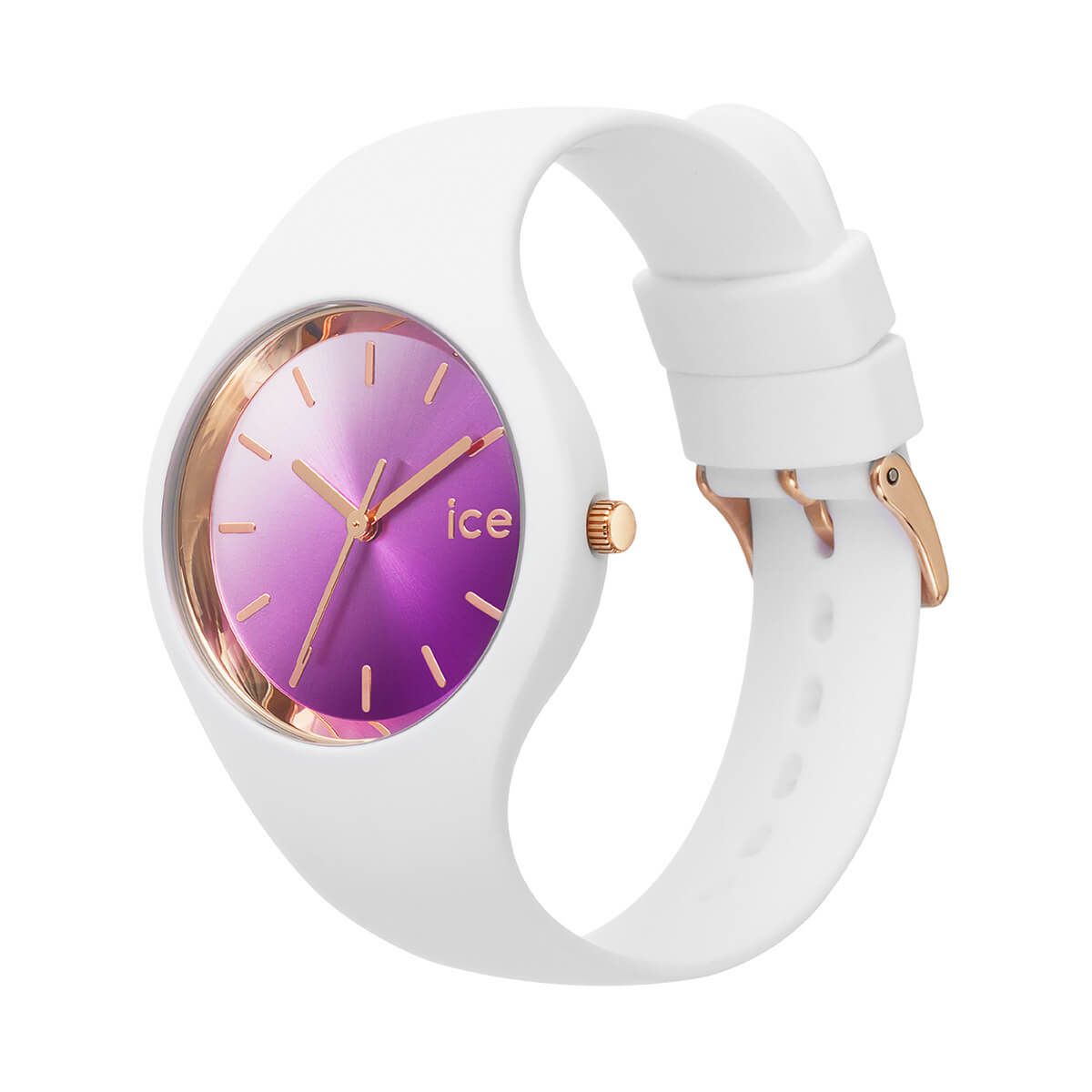 [ICE-WATCH] アイスウォッチ 腕時計 ICE sunset アイスサンセット オーキッド スモール 020636 ＜ レディース ＞