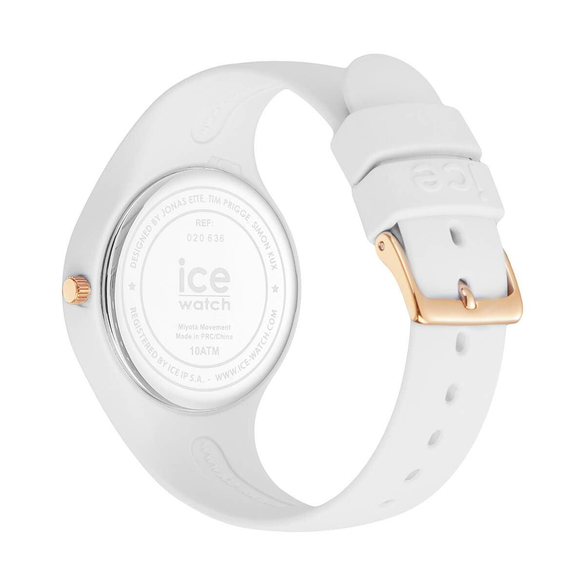 [ICE-WATCH] アイスウォッチ 腕時計 ICE sunset アイスサンセット オーキッド スモール 020636 ＜ レディース ＞