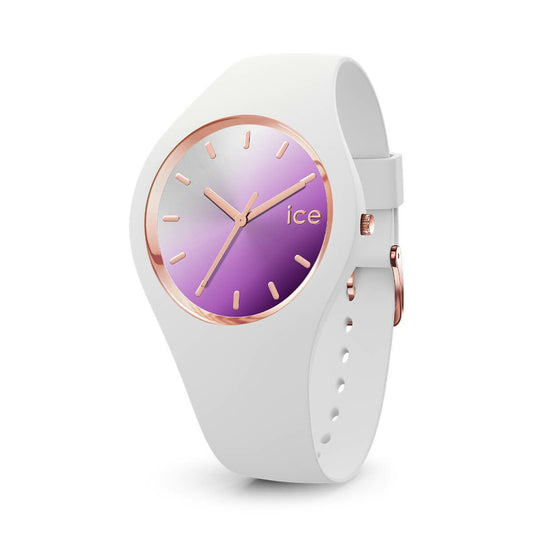 [ICE-WATCH] アイスウォッチ 腕時計 ICE sunset アイスサンセット オーキッド スモール 020636 ＜ レディース ＞