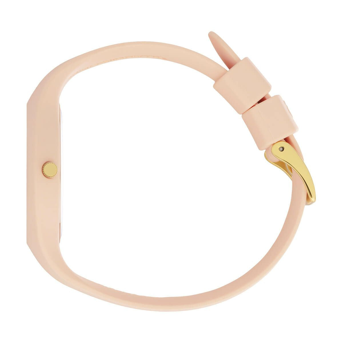 [ICE-WATCH] アイスウォッチ 腕時計 ICE sunset アイスサンセット ヌード ミディアム 020638 ＜ レディース メンズ 男女兼用 ユニセックス クリームカラー ベージュ色 グラデーション イエローゴールド ＞
