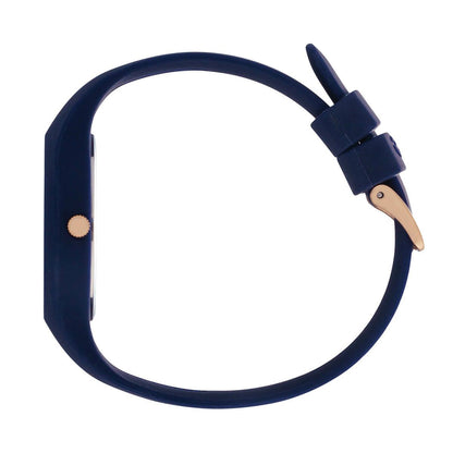 [ICE-WATCH] アイスウォッチ 腕時計 ICE sunset アイスサンセット ナイトピンク ド スモール 020641 ＜ レディース パープル ネイビー ＞