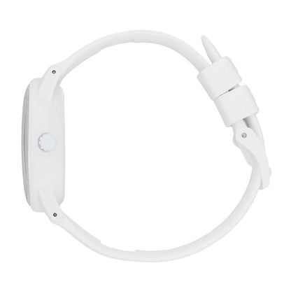 [ICE-WATCH] アイスウォッチ 腕時計 ICE solar power アイスソーラーパワー ライラックターコイズサンセット スモール 020649 ＜ レディース グラデーション ホワイト 青 ブルー 太陽電池 ＞