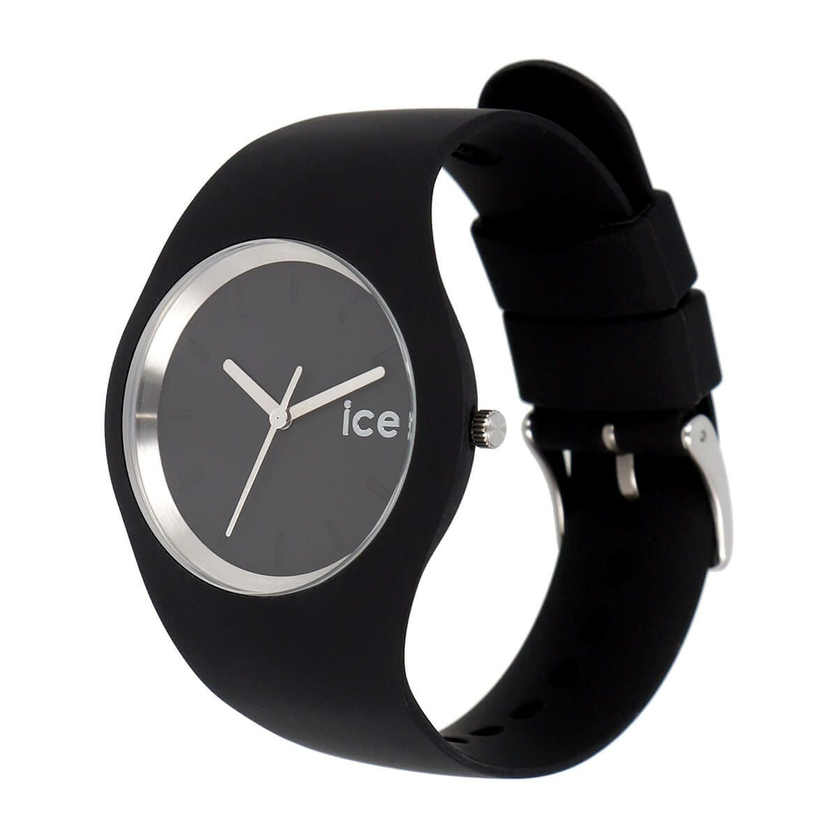 [ICE-WATCH] アイスウォッチ 腕時計 ICE ANY アイスエニー ブラック スモール 021145 ＜ レディース 34mm ＞