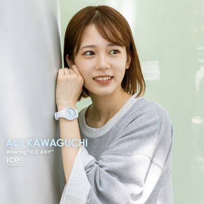 [ICE-WATCH] アイスウォッチ 腕時計 ICE ANY アイスエニー ホワイト スモール 021147 ＜ レディース 34mm ＞