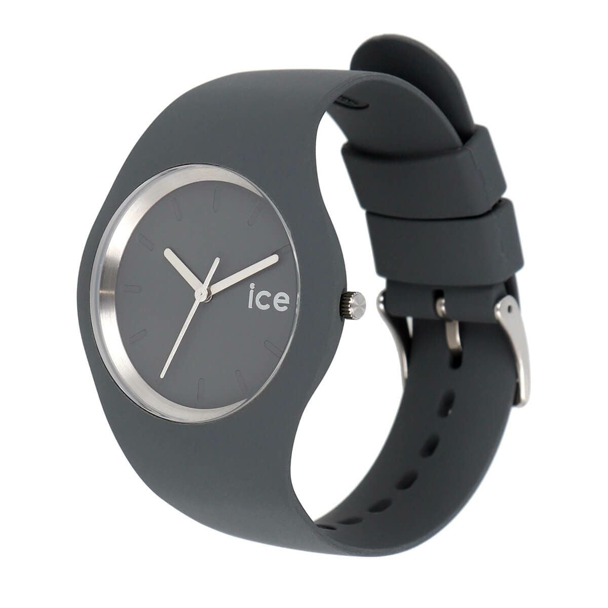 [ICE-WATCH] アイスウォッチ 腕時計 ICE ANY アイスエニー グレー スモール 021149 ＜ レディース 34mm ＞