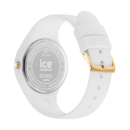 [ICE-WATCH] アイスウォッチ 腕時計 ICE cosmos アイスコスモ ホワイトレインボー スモール 021342 ＜ レディース 34mm ＞