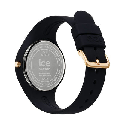 [ICE-WATCH] アイスウォッチ 腕時計 ICE cosmos アイスコスモ ブラックレインボー スモール 021343 ＜ レディース 34mm ＞