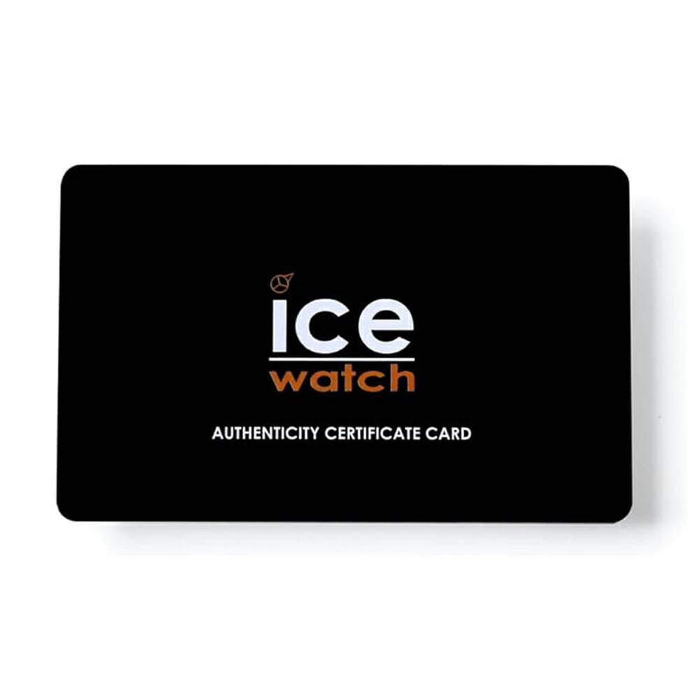 [ICE-WATCH] アイスウォッチ 腕時計 ICE cosmos アイスコスモ ブラックレインボー スモール 021343 ＜ レディース 34mm ＞