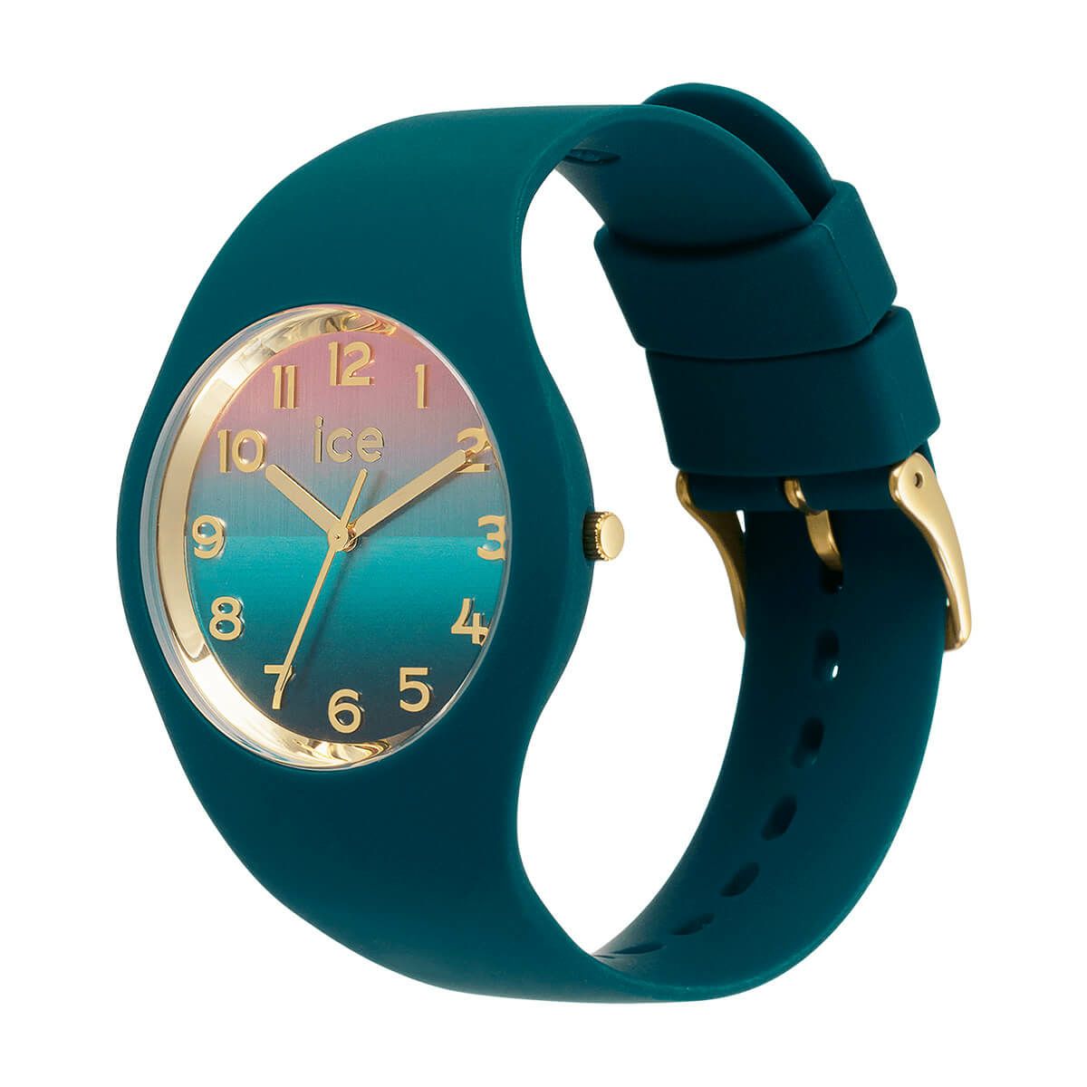 [ICE-WATCH] アイスウォッチ 腕時計 ICE horizon アイスホライズン ベルディグリーン ミディアム 021354 ＜ レディース メンズ 男女兼用 ユニセックス グリーン ＞