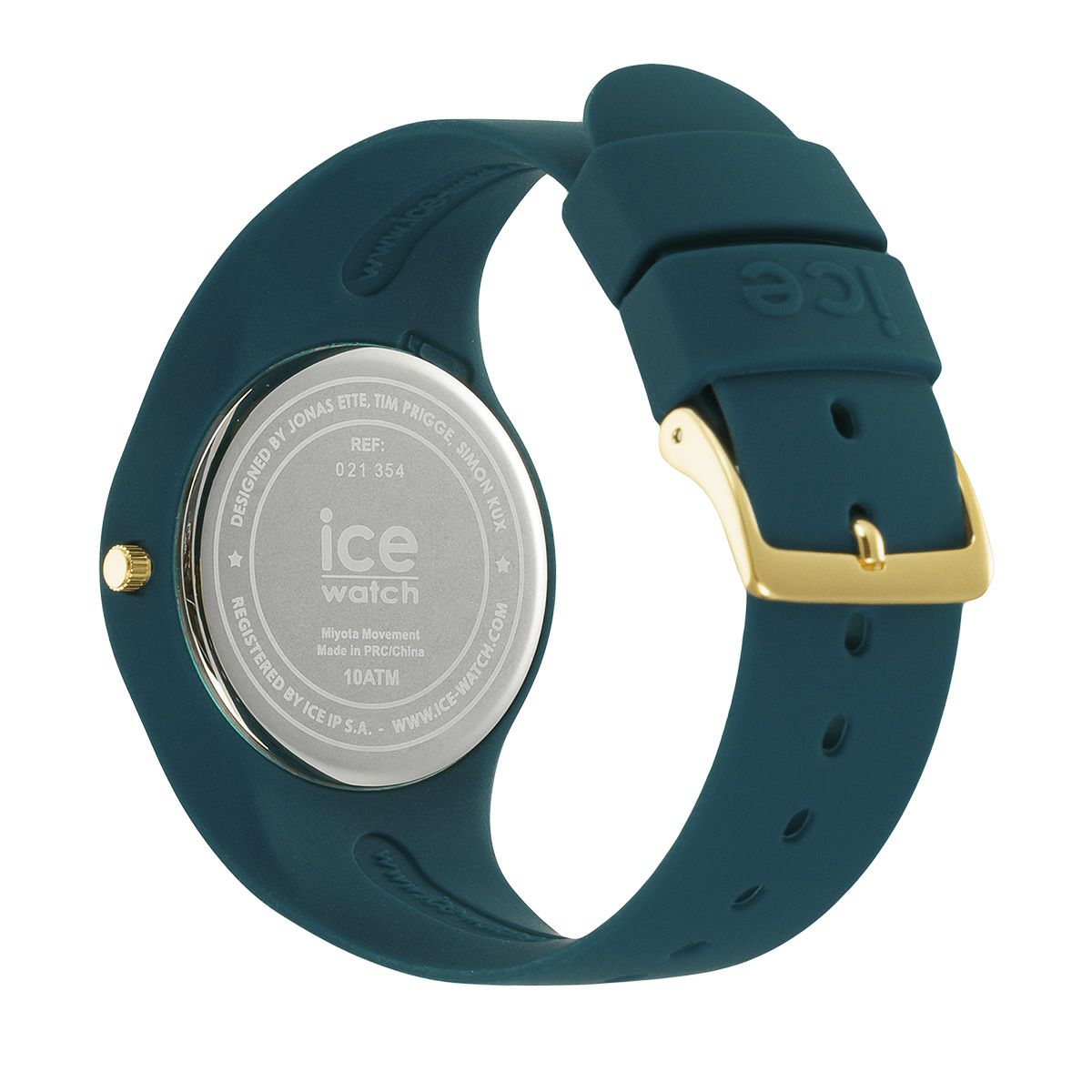 [ICE-WATCH] アイスウォッチ 腕時計 ICE horizon アイスホライズン ベルディグリーン ミディアム 021354 ＜ レディース メンズ 男女兼用 ユニセックス グリーン ＞