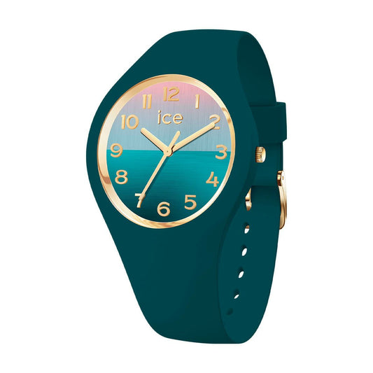 [ICE-WATCH] アイスウォッチ 腕時計 ICE horizon アイスホライズン ベルディグリーン ミディアム 021354 ＜ レディース メンズ 男女兼用 ユニセックス グリーン ＞