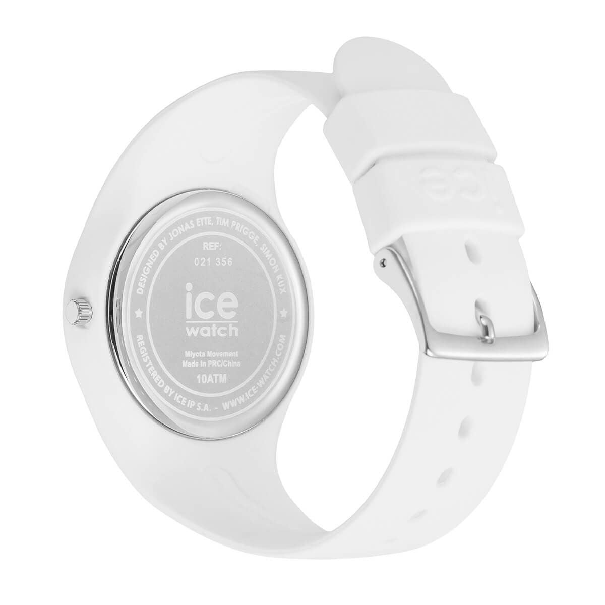 [ICE-WATCH] アイスウォッチ 腕時計 ICE horizon アイスホライズン ターコイズナンバーズ スモール 021356 ＜ レディース メンズ 男女兼用 ユニセックス ホワイト ＞