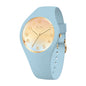 [ICE-WATCH] アイスウォッチ 腕時計 ICE horizon アイスホライズン ブルーゴールド スモール 021358 ＜ レディース ブルー ゴールド ＞