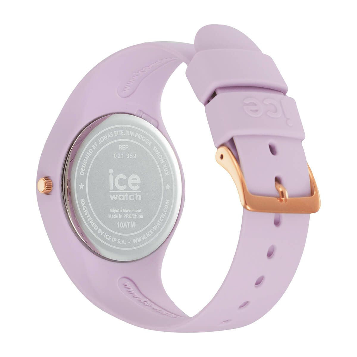 [ICE-WATCH] アイスウォッチ 腕時計 ICE horizon アイスホライズン オーキッド ミディアム 021354 ＜ レディース メンズ 男女兼用 ユニセックス パープル ＞