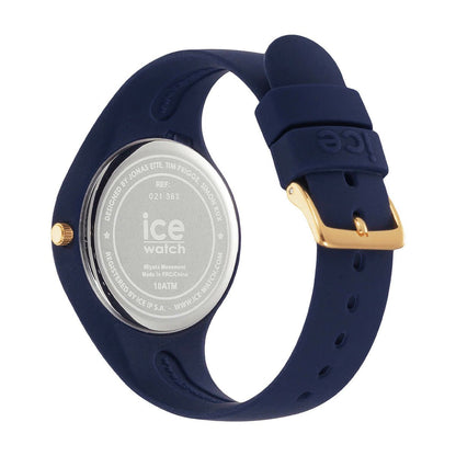 [ICE-WATCH] アイスウォッチ 腕時計 ICE horizon アイスホライズン ナイトゴールド スモール 021363 ＜ レディース ネイビー ゴールド ＞