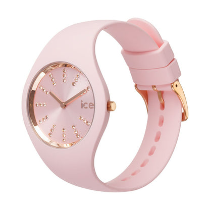 [ICE-WATCH] アイスウォッチ 腕時計 ICE cosmos アイスコスモ ピンクレディ スモール+ 021592 ＜ レディース 37mm ＞