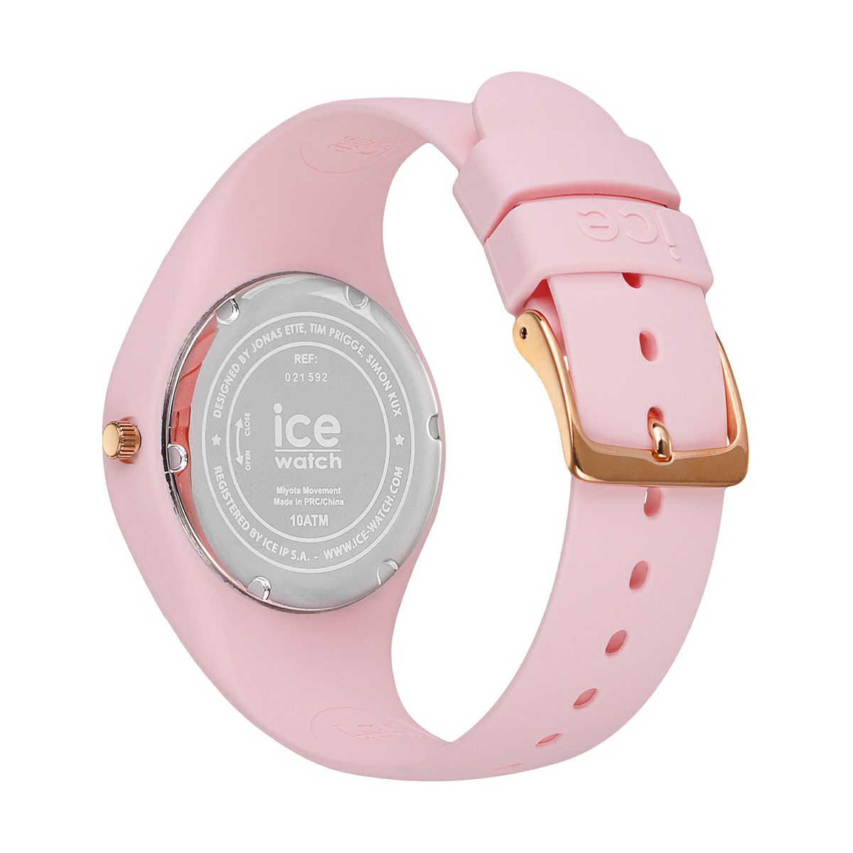 [ICE-WATCH] アイスウォッチ 腕時計 ICE cosmos アイスコスモ ピンクレディ スモール+ 021592 ＜ レディース 37mm ＞