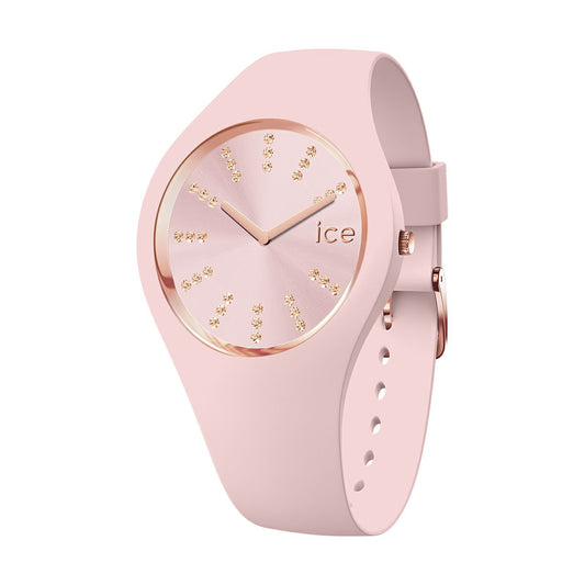 [ICE-WATCH] アイスウォッチ 腕時計 ICE cosmos アイスコスモ ピンクレディ スモール+ 021592 ＜ レディース 37mm ＞