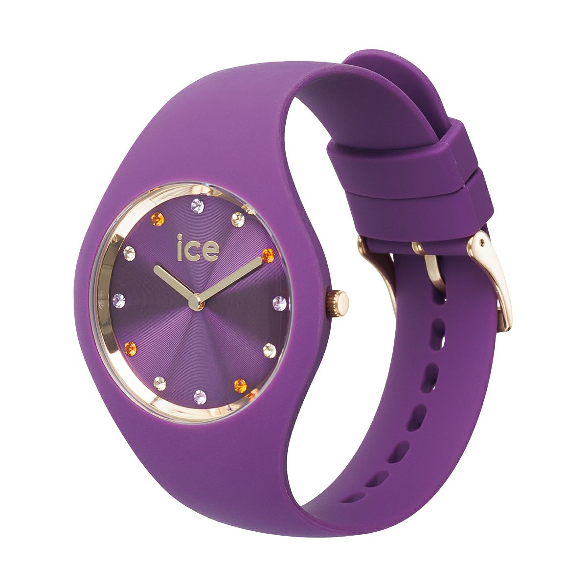 [ICE-WATCH] アイスウォッチ 腕時計 ICE cosmos アイスコスモ パープルマジック スモール+ 021592 ＜ レディース 37mm ＞