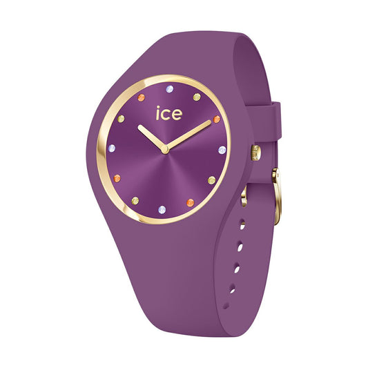 [ICE-WATCH] アイスウォッチ 腕時計 ICE cosmos アイスコスモ パープルマジック スモール+ 021592 ＜ レディース 37mm ＞