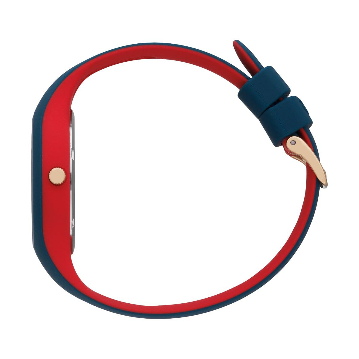 [ICE-WATCH] アイスウォッチ 腕時計 ICE loulou ヴェルディ スモール 022323 ＜ レディース グリーン レッド ゴールド ＞