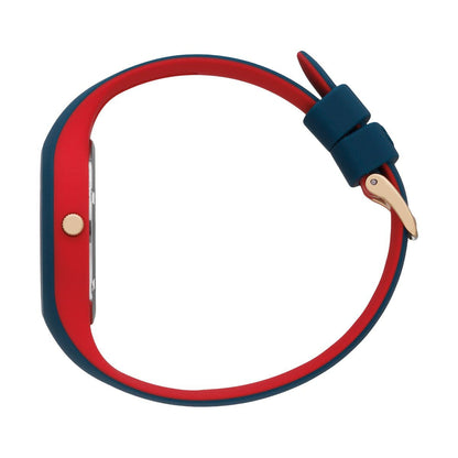 [ICE-WATCH] アイスウォッチ 腕時計 ICE loulou ヴェルディ スモール 022323 ＜ レディース グリーン レッド ゴールド ＞