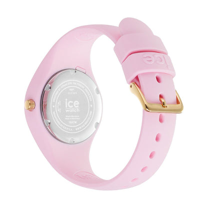 [ICE-WATCH] アイスウォッチ 腕時計 ICE glitter ピンクコズミック スモール 022569 ＜ レディース ピンク パープル ＞