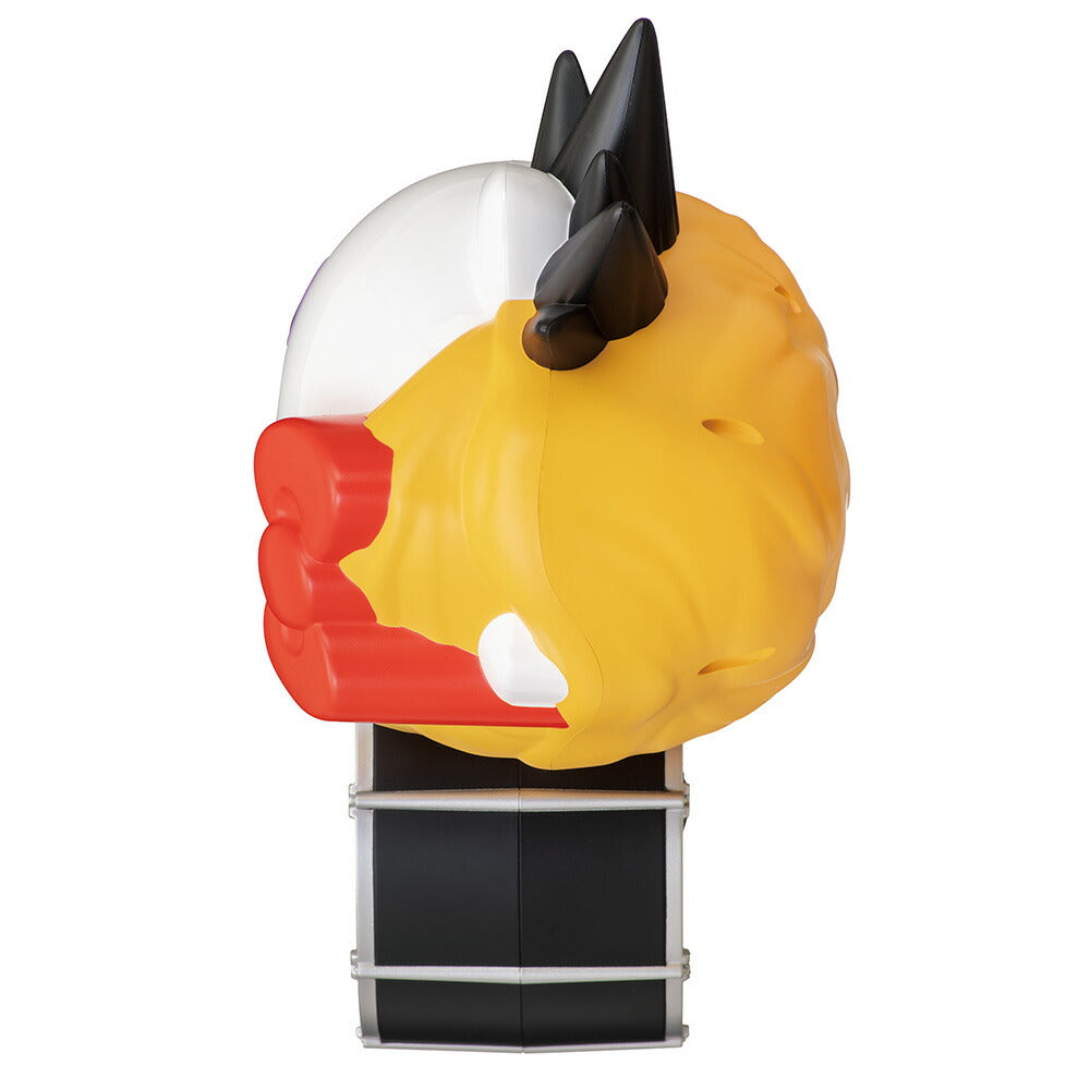 [SEIKO] セイコー クロック 目覚まし時計 YOSHIKIのささやきボイスで目ざめる 「yoshikitty」の目ざまし時計 JF385A ＜ ブラック ハローキティ おしゃべり アラーム X JAPAN ＞