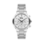 [Lee Cooper] リークーパー 腕時計 LC6295.330 ＜ メンズ シルバー ＞