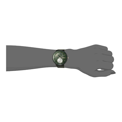 [Lee Cooper] リークーパー 腕時計 LC6381.675 ＜ レディース グリーン ＞