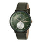 [Lee Cooper] リークーパー 腕時計 LC6381.675 ＜ レディース グリーン ＞