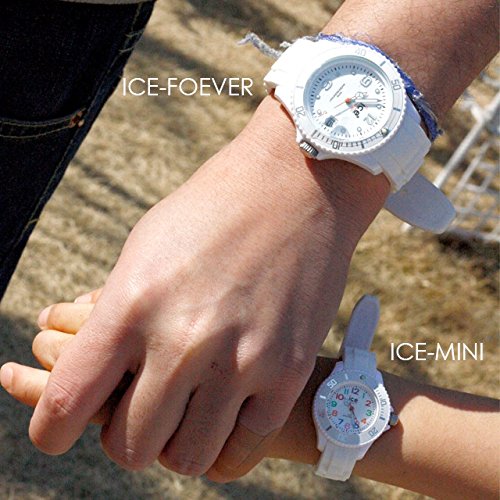 [ICE-WATCH] アイスウォッチ 腕時計 ICE mini アイスミニ MN.WE.M.S.12 001667 ＜ ミニサイズ ホワイト レディース ＞