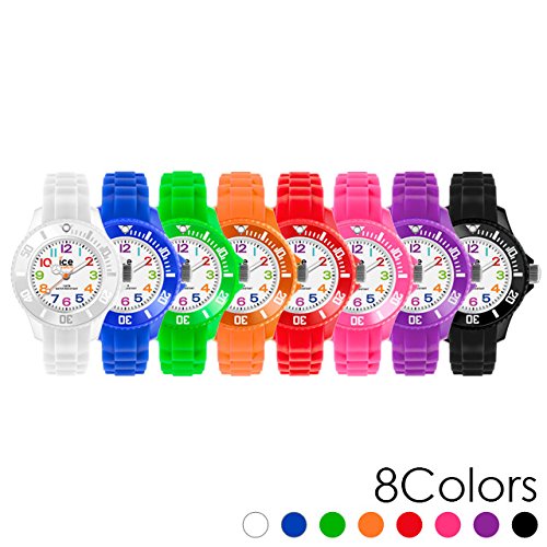 [ICE-WATCH] アイスウォッチ 腕時計 ICE mini アイスミニ MN.WE.M.S.12 001667 ＜ ミニサイズ ホワイト レディース ＞