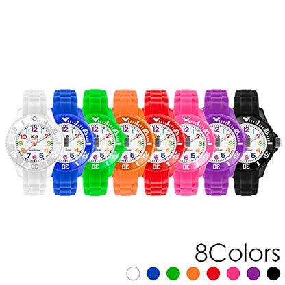 [ICE-WATCH] アイスウォッチ 腕時計 ICE mini アイスミニ MN.WE.M.S.12 001667 ＜ ミニサイズ ホワイト レディース ＞